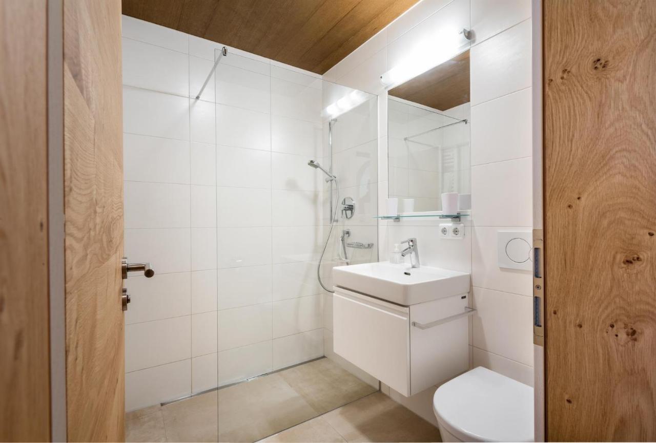 Haus Hager - Maria Hager Apartment Ellmau Bagian luar foto