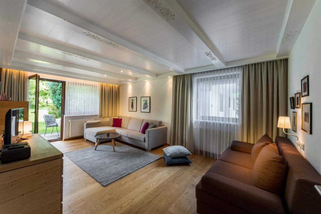 Haus Hager - Maria Hager Apartment Ellmau Bagian luar foto