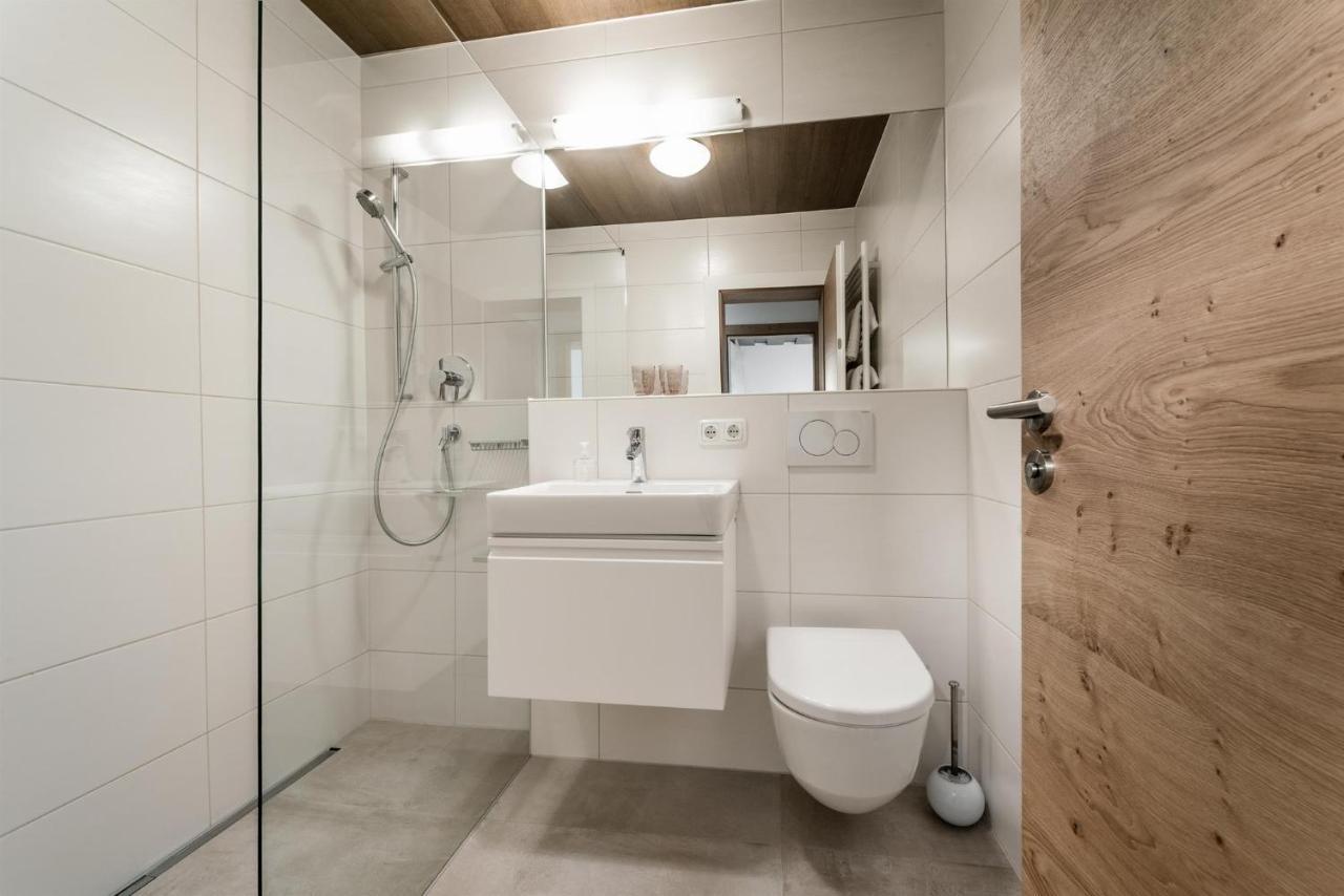 Haus Hager - Maria Hager Apartment Ellmau Bagian luar foto