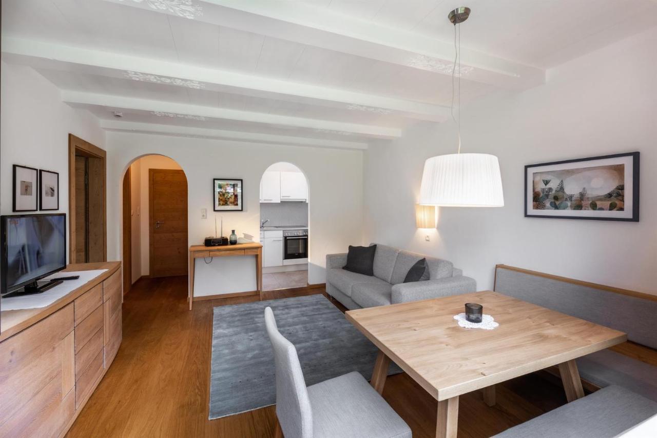 Haus Hager - Maria Hager Apartment Ellmau Bagian luar foto
