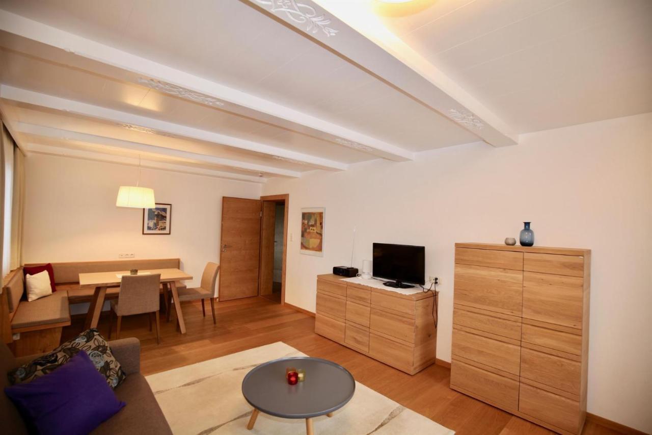 Haus Hager - Maria Hager Apartment Ellmau Bagian luar foto