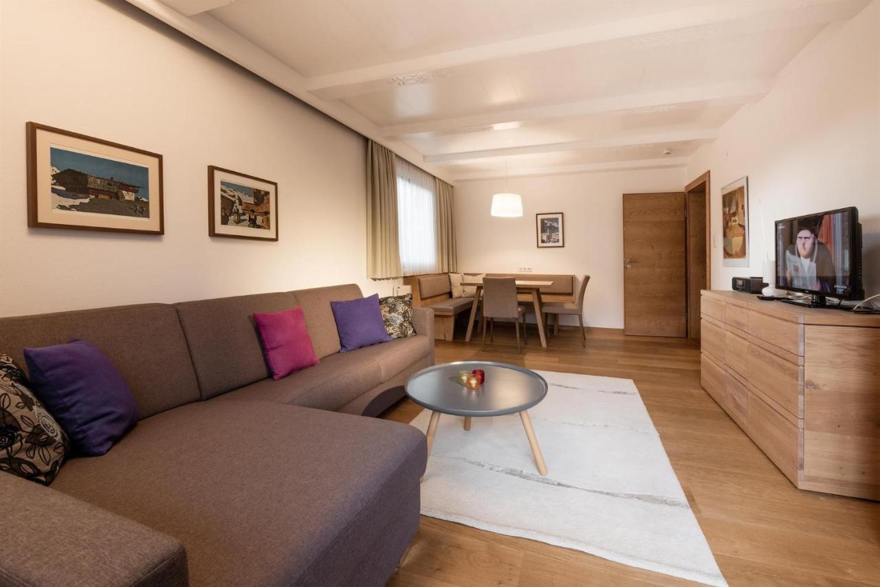 Haus Hager - Maria Hager Apartment Ellmau Bagian luar foto