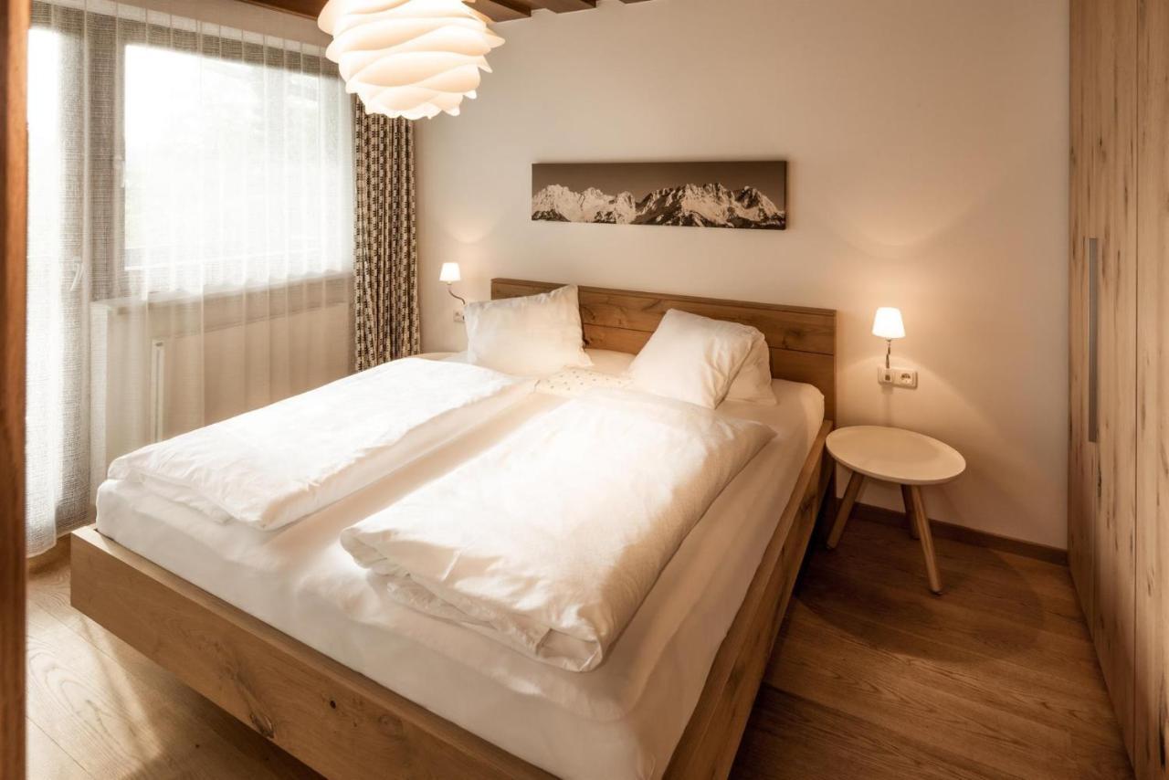 Haus Hager - Maria Hager Apartment Ellmau Bagian luar foto