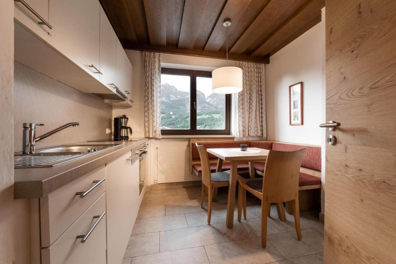 Haus Hager - Maria Hager Apartment Ellmau Bagian luar foto