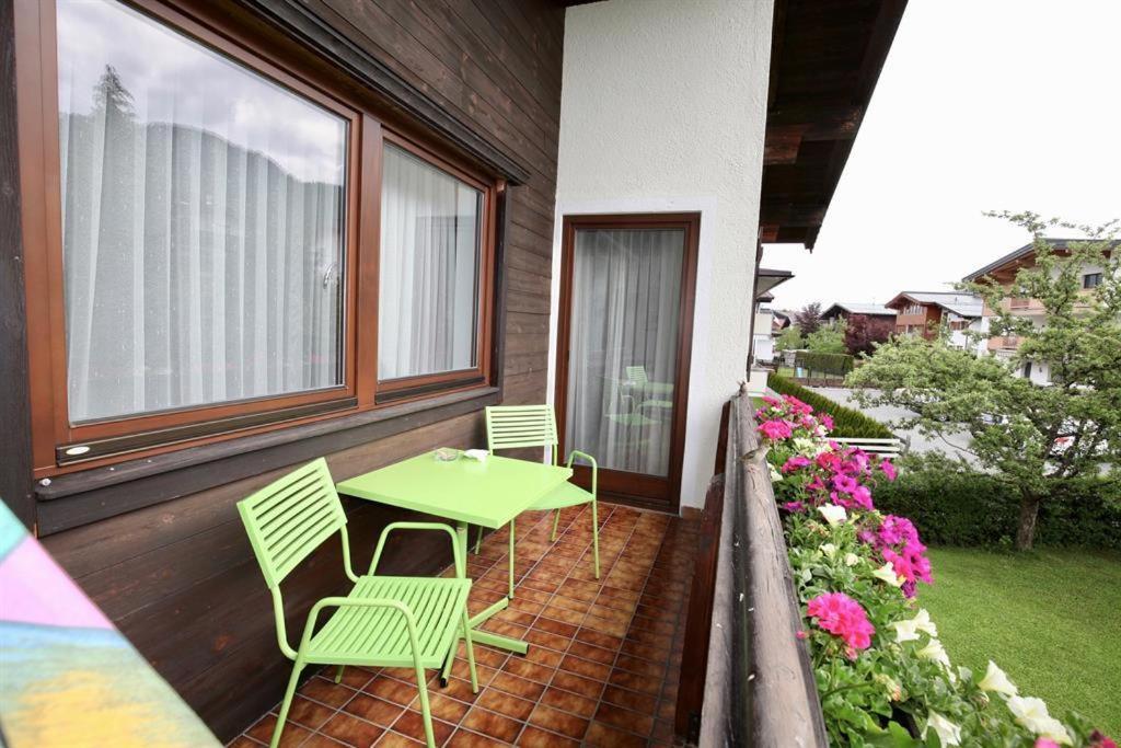 Haus Hager - Maria Hager Apartment Ellmau Bagian luar foto