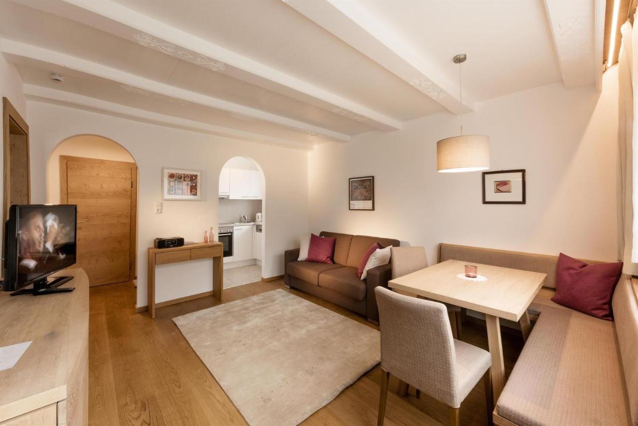 Haus Hager - Maria Hager Apartment Ellmau Bagian luar foto