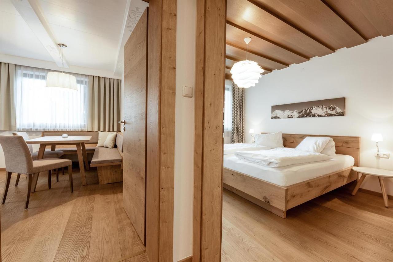 Haus Hager - Maria Hager Apartment Ellmau Bagian luar foto