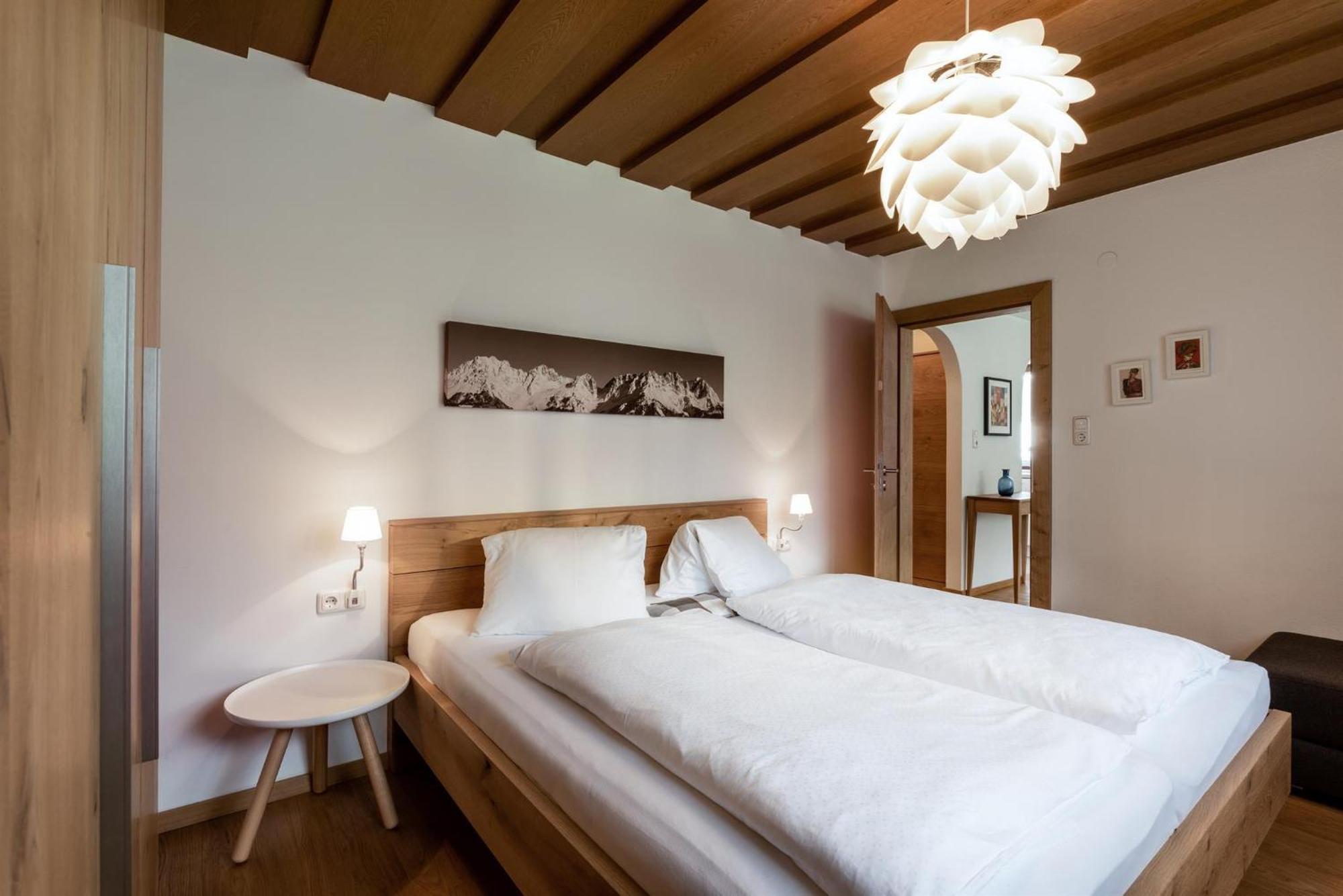 Haus Hager - Maria Hager Apartment Ellmau Bagian luar foto
